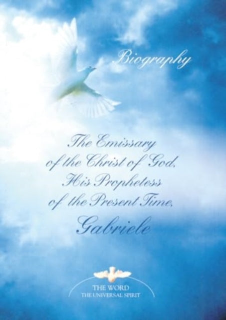 Book cover of: Emissary of the Christ of God