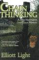 Book cover of: Chain Thinking. By: Elliott Light