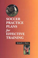 Book cover of: Soccer Practice Plans For Effective Training. By: Ken Sherry