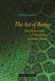 Book cover of: Act of Being. By: Christian Jambet