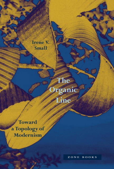 Book cover of: Organic Line. By: Irene V. Small