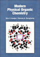 Book cover of: Modern Physical Organic Chemistry