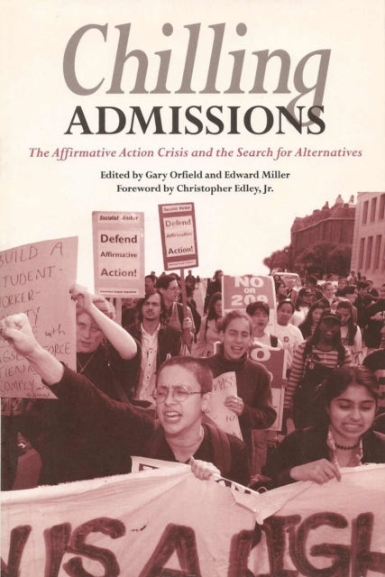 Book cover of: Chilling Admissions