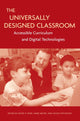 Book cover of: Universally Designed Classroom. By: David H. Rose