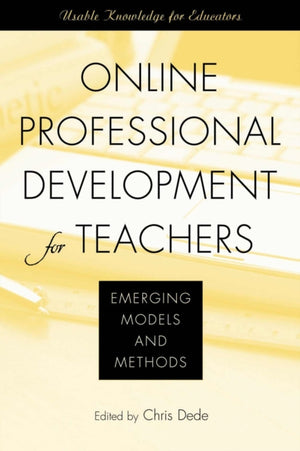 Online Professional Development for Teachers
