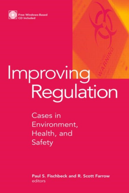 Book cover of: Improving Regulation
