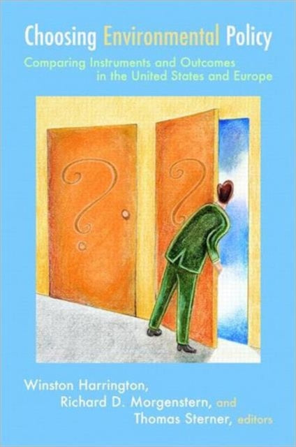 Book cover of: Choosing Environmental Policy