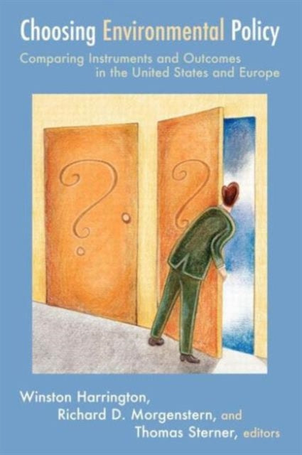 Book cover of: Choosing Environmental Policy