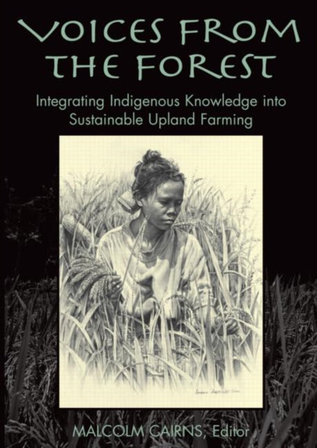 Book cover of: Voices from the Forest. By: Malcolm Cairns