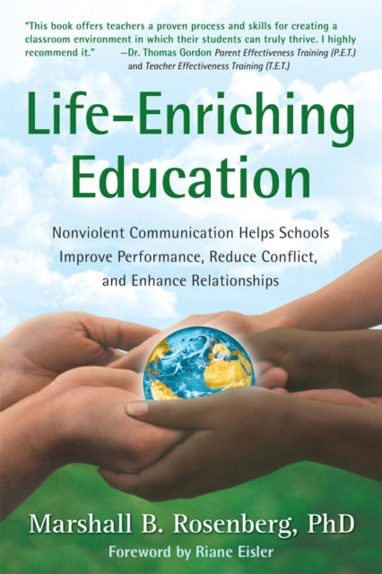 Book cover of: Life-Enriching Education