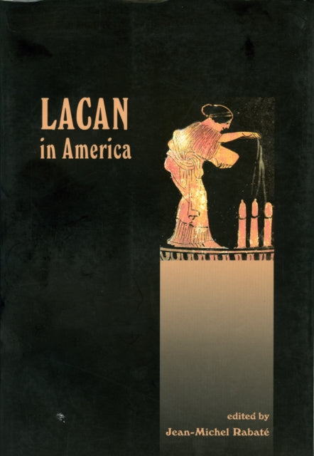 Book cover of: Lacan in America. By: Jean-Michel Rabate