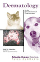 Book cover of: Dermatology for the Small Animal Practitioner (Book+CD). By: Ralf S. Mueller