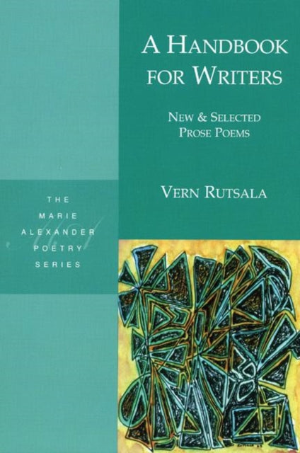 Book cover of: Handbook for Writers