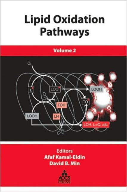 Book cover of: Lipid Oxidation Pathways, Volume Two