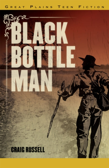 Book cover of: Black Bottle Man