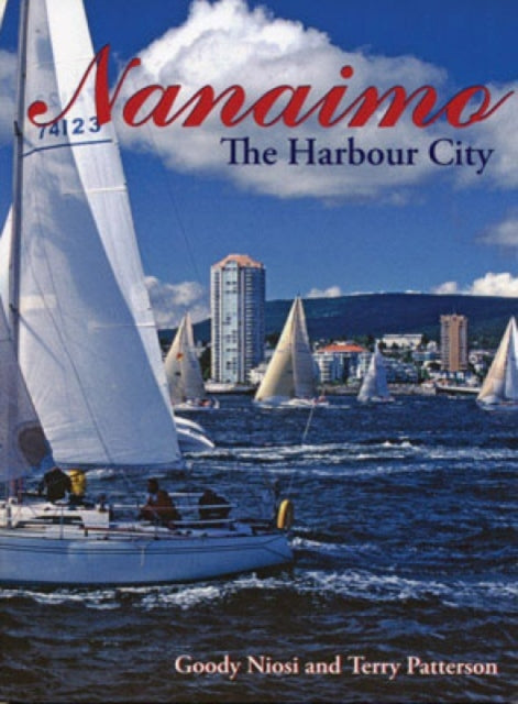 Book cover of: Nanaimo. By: Terry Patterson