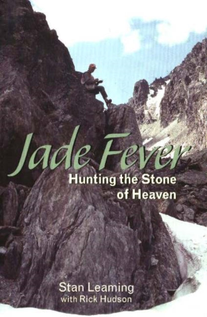 Book cover of: Jade Fever. By: Stan Leaming
