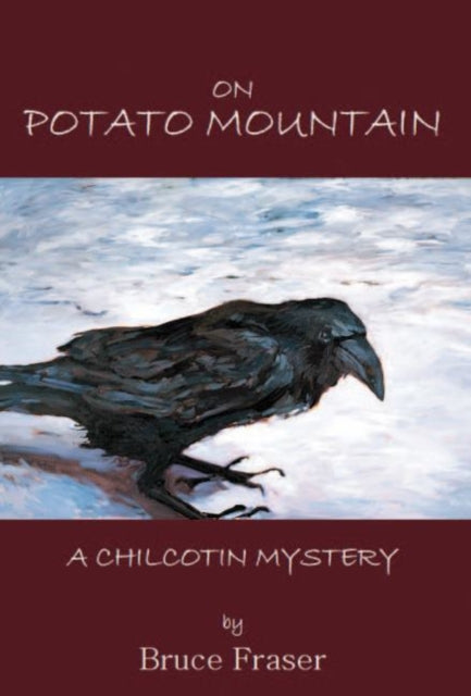 Book cover of: On Potato Mountain