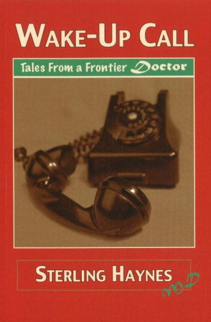 Book cover of: Wake-Up Call. By: Sterling Haynes