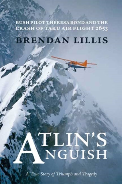 Book cover of: Atlin's Anguish