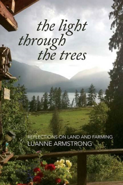 Book cover of: Light Through the Trees