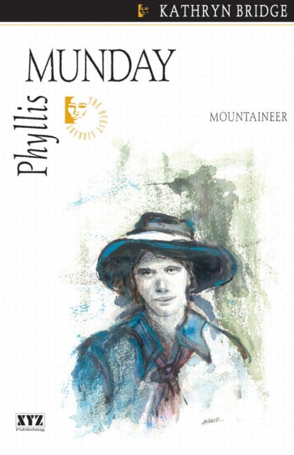 Book cover of: Phyllis Munday. By: Kathryn Bridge
