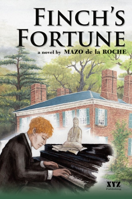 Book cover of: Finch's Fortune. By: Mazo de la Roche