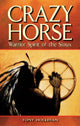 Book cover of: Crazy Horse. By: Tony Hollihan