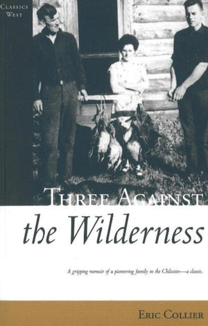 Three Against the Wilderness