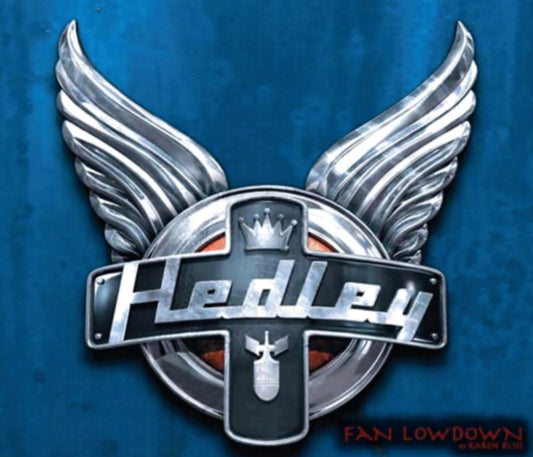 Book cover of: Hedley. By: Karen Bliss