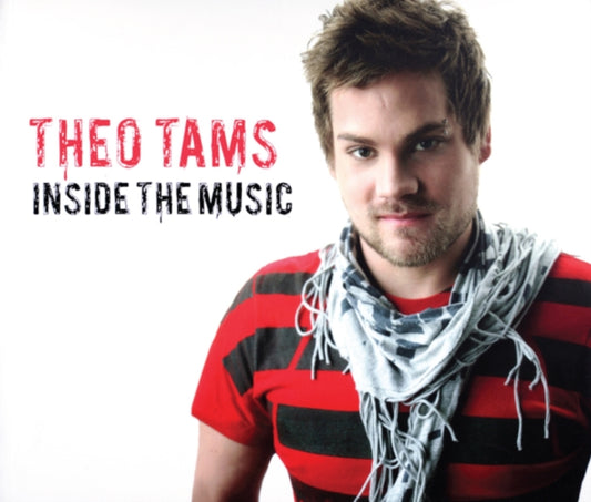 Book cover of: Theo Tams: Inside the Music. By: Craig McConnell