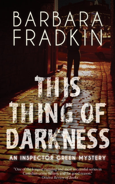Book cover of: This Thing of Darkness. By: Barbara Fraser Fradkin