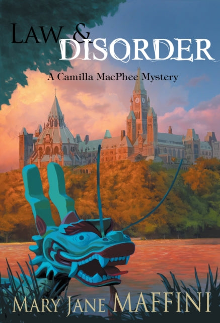 Book cover of: Law and Disorder. By: Mary Jane Maffini