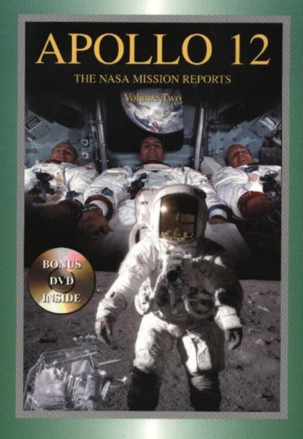 Book cover of: Apollo 12 Volume 2. By: Robert Godwin