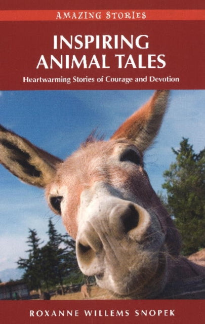 Book cover of: Inspiring Animal Tales