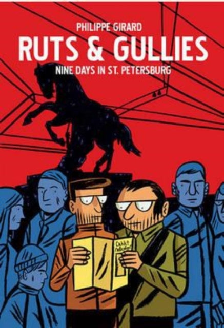 Book cover of: Ruts & Gullies
