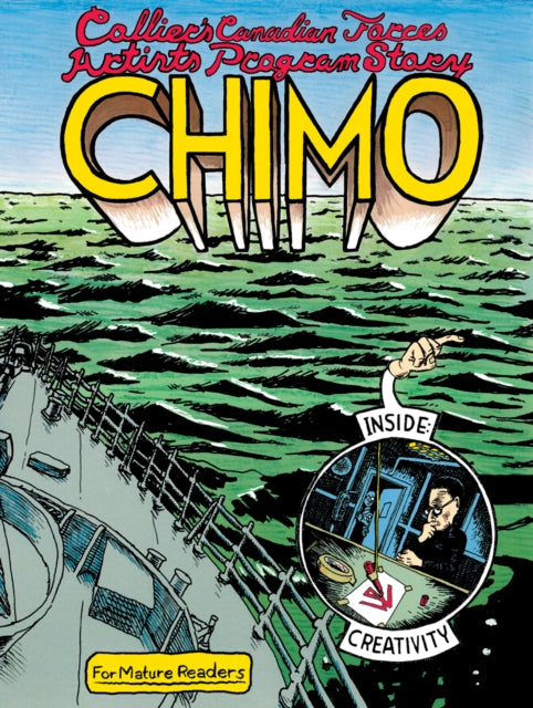 Book cover of: Chimo. By: David Collier