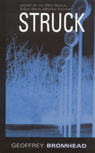 Book cover of: Struck. By: Geoffrey Bromhead