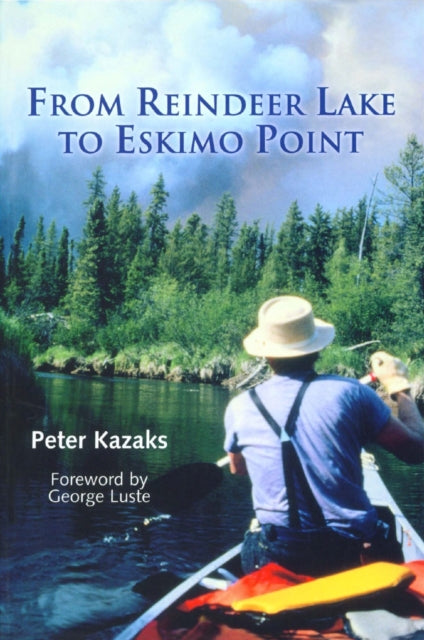Book cover of: From Reindeer Lake to Eskimo Point