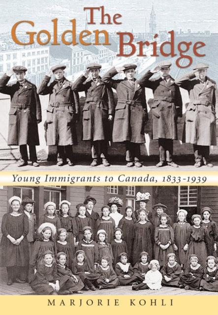 Book cover of: Golden Bridge