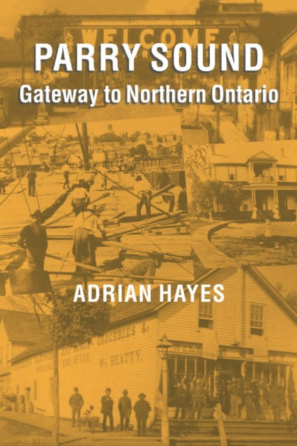 Book cover of: Parry Sound