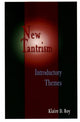 Book cover of: New Tantrism. By: Klaire D. Roy