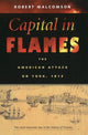Book cover of: Capital In Flames. By: Robert Malcomson