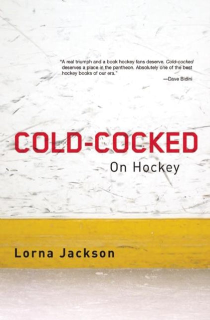 Book cover of: Cold-Cocked. By: Lorna Jackson