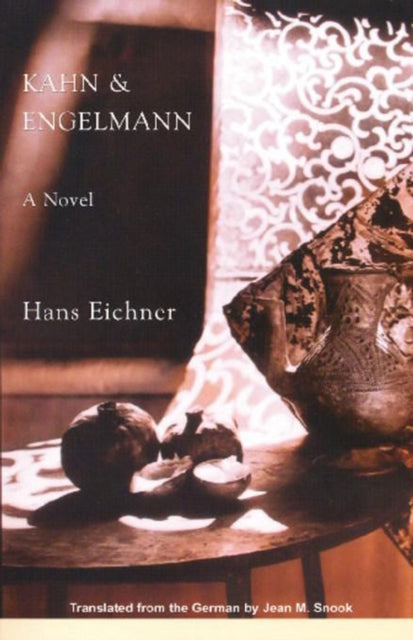 Book cover of: Kahn & Engelmann. By: Hans Eichner