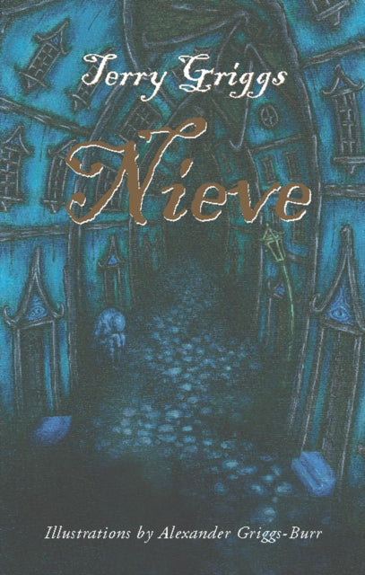 Book cover of: Nieve. By: Terry Griggs