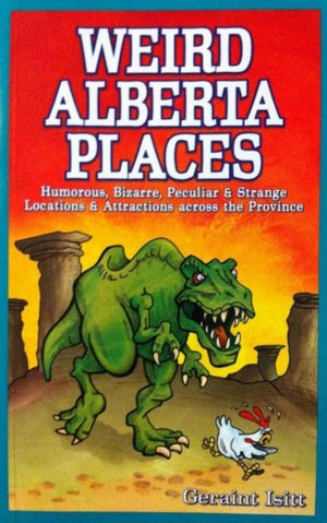 Weird Alberta Places