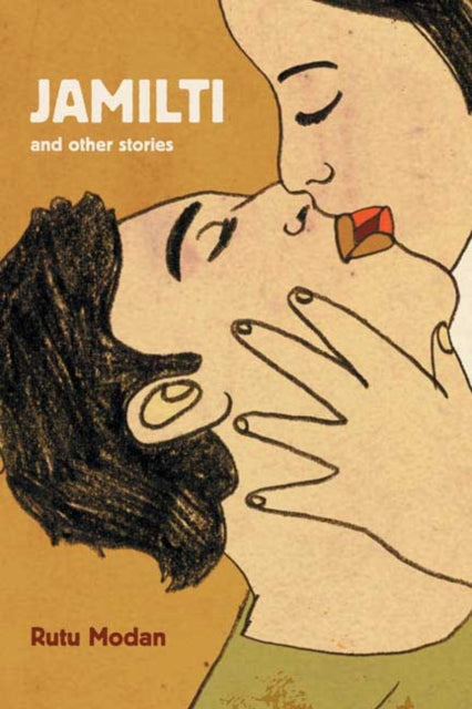 Book cover of: Jamilti and Other Stories. By: Rutu Modan
