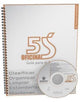 Book cover of: 5S Office Facilitator Guide (Spanish). By: Enna