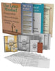 Book cover of: Lean Mfg. Workshop Training Package. By: Collin McLoughlin